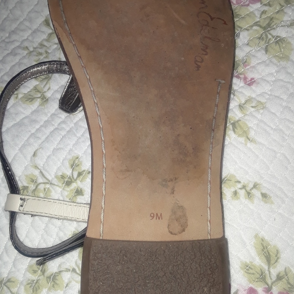 Sam Edelman sandles - Picture 2 of 4